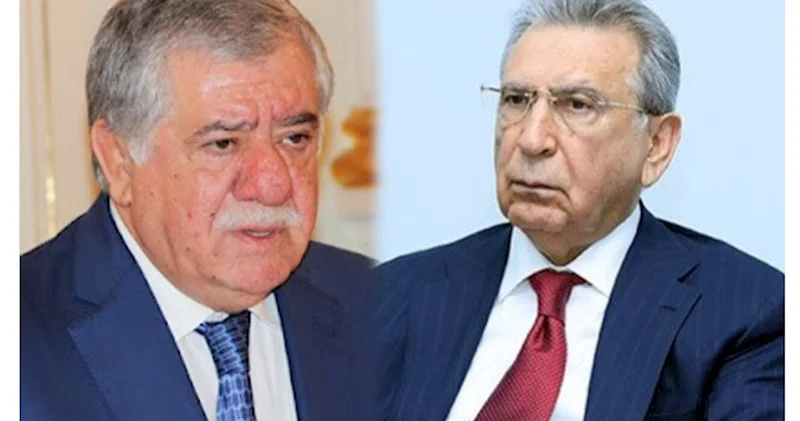 Abbas Abbasovun Bakıdakı mənzillərində axtarış aparılıb ÖZƏL