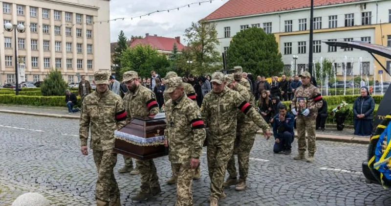 Rusiya Ukraynada müharibədə əsgər itkiləri 2 milyona yaxınlaşır (ARAŞDIRMA)