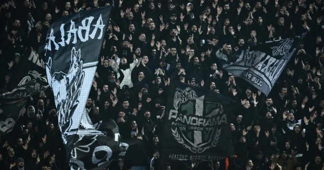 UEFA PAOK un müraciətini rədd etdi