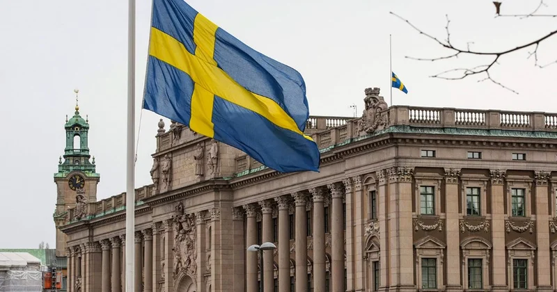 Швеция ужесточила контроль за передвижением российских дипломатов Minval Politika