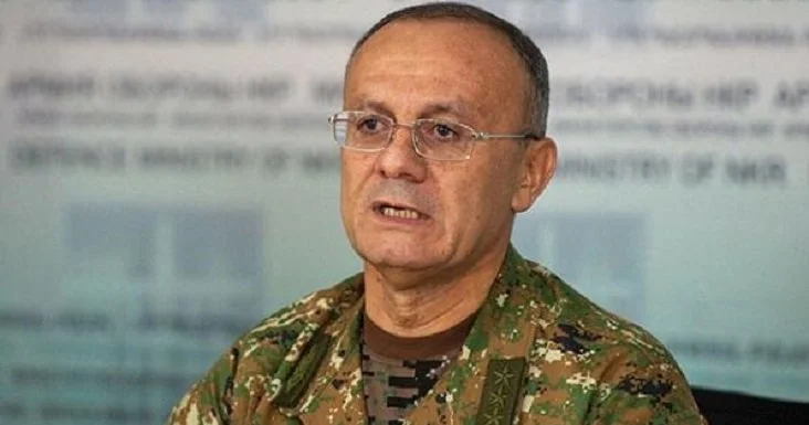 Ohanyan yenə Paşinyanı hədəfə aldı