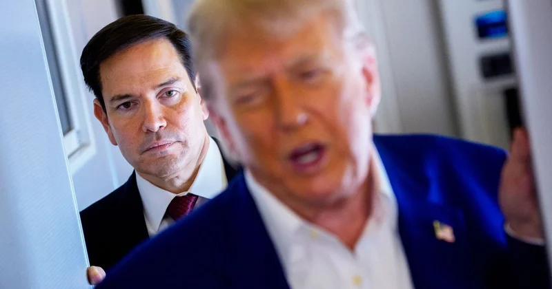Рубио рассказал, как скрывается от Трампа, чтобы поспать Minval Politika