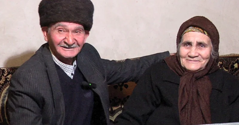 7 övlad, 25 nəvə, 9 nəticə, 15 kötücəli Cəfərovlar ailəsindən REPORTAJ