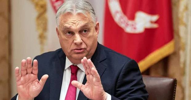 “AB Ukraynanı müstəmləkəyə çevirmək istəyir” Orban FOTO