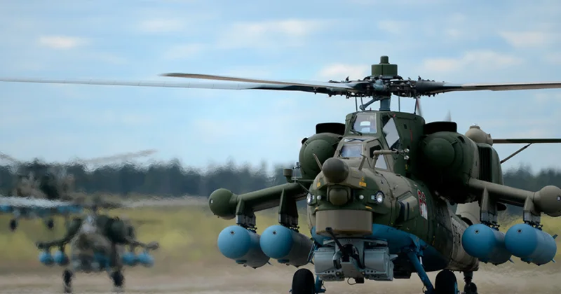 В Иране заметили российские Опустошители