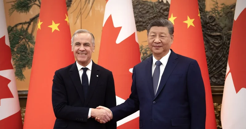 Канада получает выгоду от Китая, США внимательно наблюдают