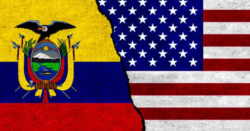 Bu ölkə ABŞ yə etiraz notası göndərdi