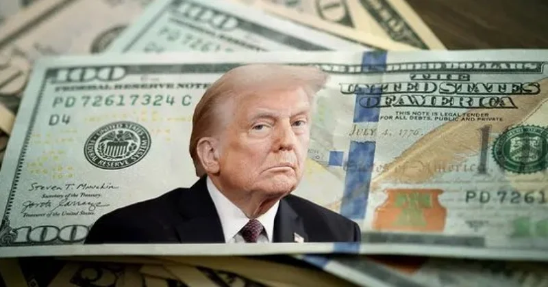 Трамп за доллар спокоен