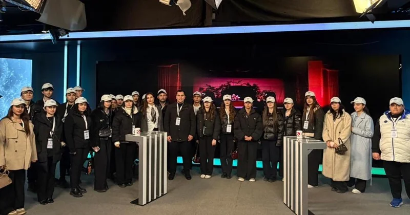 YAP Nizami rayon təşkilatının keçirdiyi “Qış məktəbi” işini davam etdirir