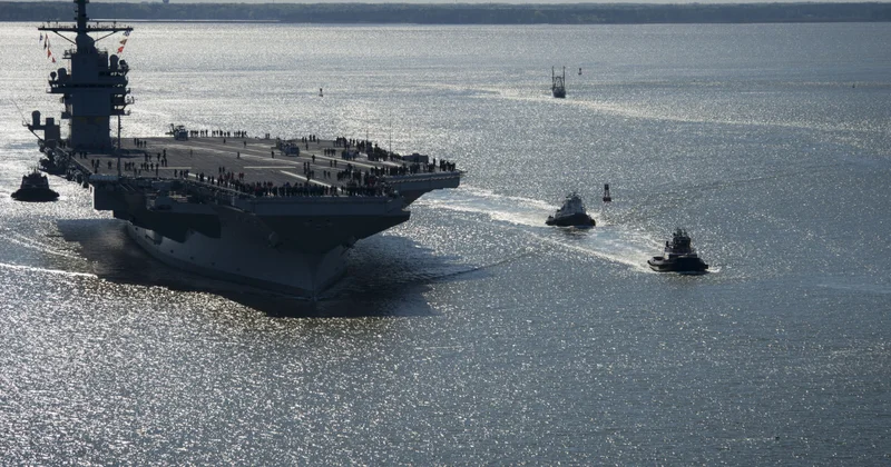 Tramp ABŞ ın böyük hərbi qüvvələrinin İrana yaxınlaşdığını açıqlayıb