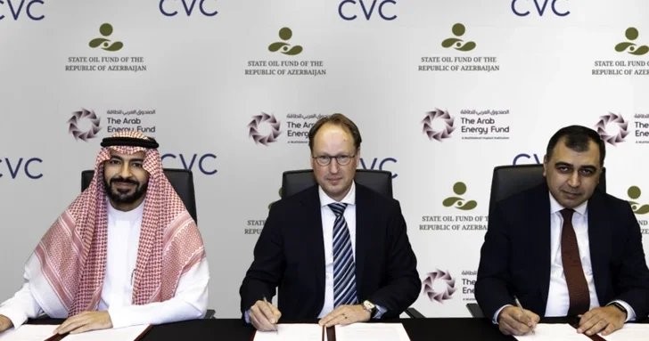 ГНФАР и Арабский энергофонд объединяют силы в инвестициях на миллиард долларов