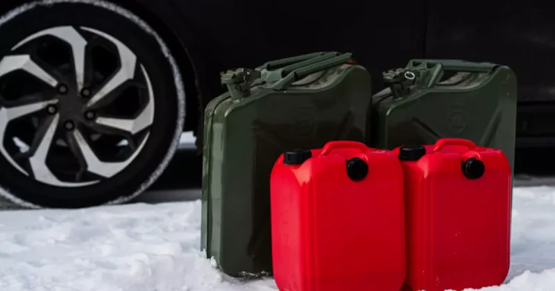 Литва ограничила въезд фур из России и Беларуси с более чем 200 литров топлива в баках