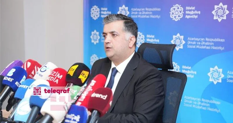 60 MİN BOŞ İŞ YERİ HARDADIR? Agentlik sədrinin müəmmalı açıqlaması