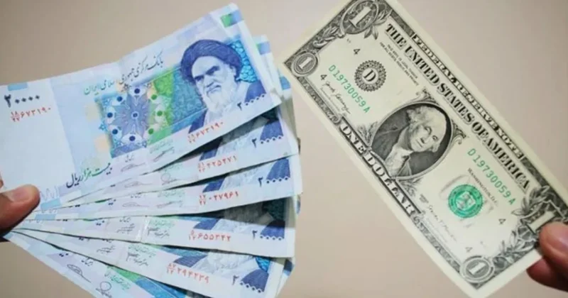 İranda dolların məzənnəsi tarixi rekord müəyyənləşdirib