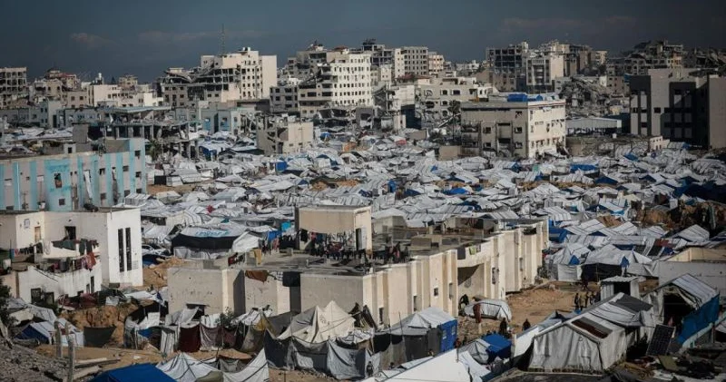 Qəzza radioları yayımı bərpa edir