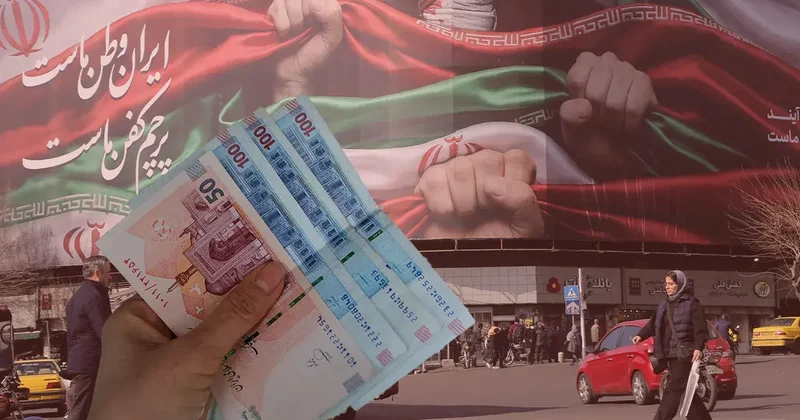 İranda iqtisadi vəziyyət daha da pisləşib Tümən dollar qarşısında tarixi minimuma enib