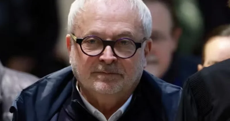 Fransada həmkarını narkotiklə zəhərlədiyinə görə senator həbs edilib