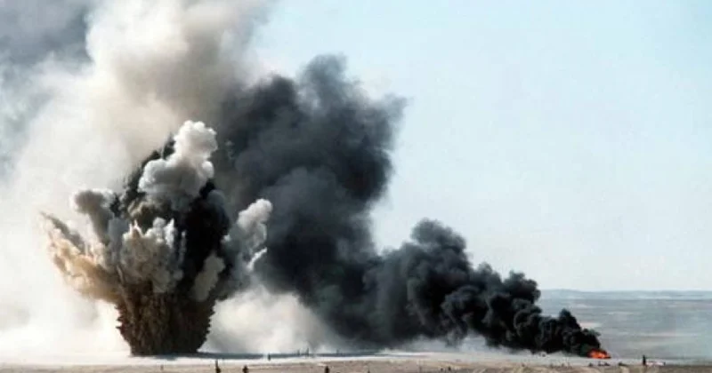 Ötən il mina və partlamamış hərbi sursat partlayışları nəticəsində xəsarət alanların sayı açıqlanıb