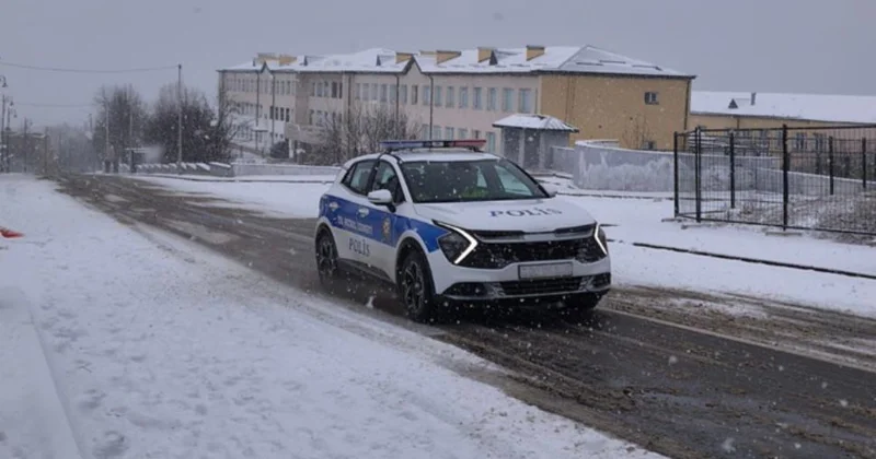 Дорожная полиция предупреждает