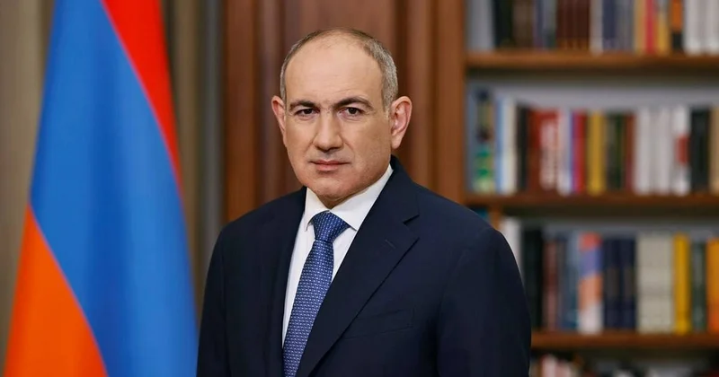 Paşinyan Azərbaycanla sülhü Ermənistanın təhlükəsizliyinin qarantı adlandırıb