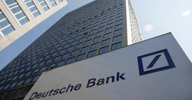 Almaniyanın məşhur bankının ofislərində axtarışlar aparılıb