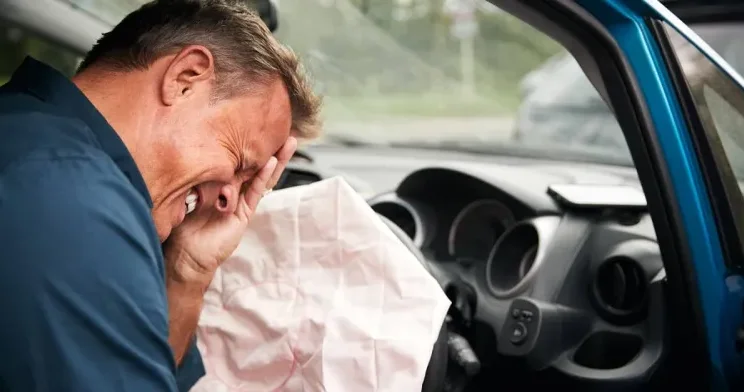 Qəza anında niyə ağrı hiss edilmir?