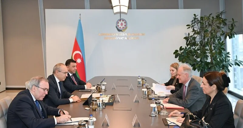 Aİ nin Azərbaycanın regional nəqliyyat təşəbbüslərinə dəstək imkanları dəyərləndirildi