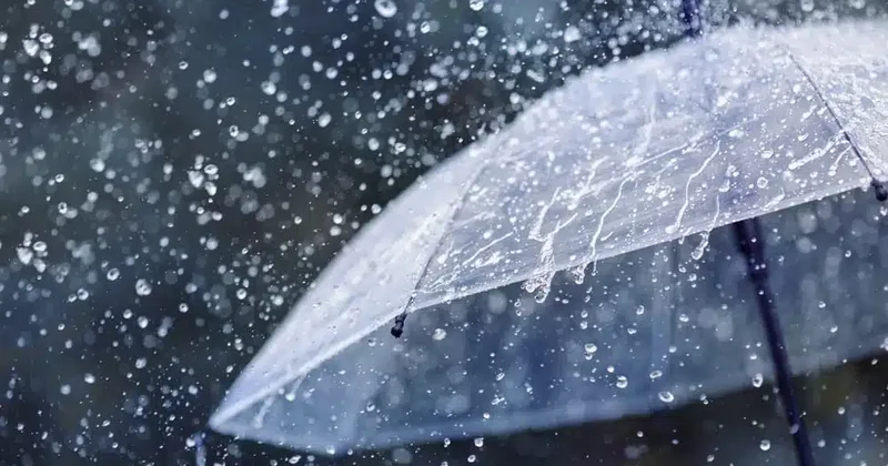 Завтра Баку накроют дожди Minval Politika