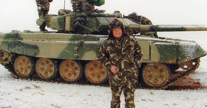 T 72 və T 90 tanklarının dizayneri ÖLDÜ