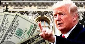 “Dolları istədiyim kimi qaldırıb endirə bilərəm...” Tramp milli valyutanı oyuncağa bənzətdi
