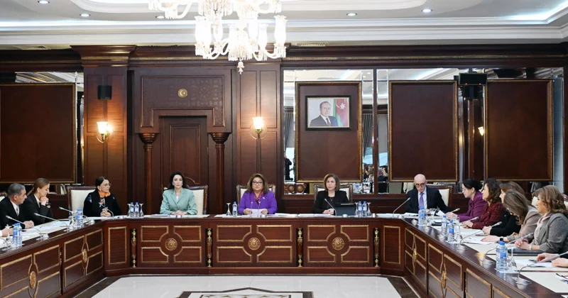 “Uşaq hüquqları haqqında” qanun layihəsi birinci oxunuşda parlamentin plenar iclasına tövsiyə edilib