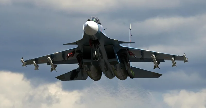 Российская армия за сутки потеряла два самолета