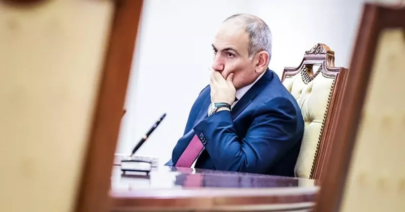 Пашинян: Армении отказывались продавать оружие из за ОДКБ