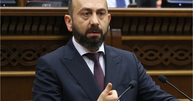 Ararat Mirzoyan: “Ermənistan yaxın zamanlarda Türkiyə ilə sərhədin qismən açılmasını gözləyir“