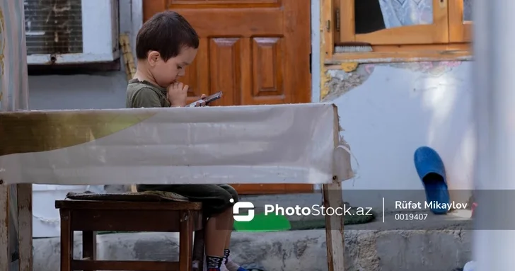 Депутат призывает защитить детей Азербайджана от негативного влияния социальных сетей