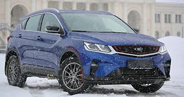 “Belarus” krossoveri Moskvada ən populyar avtomobilə çevrilib…