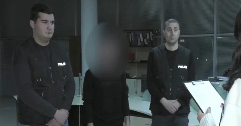 Gürcüstanda qız qaçıran azərbaycanlı gənclər saxlanılıb