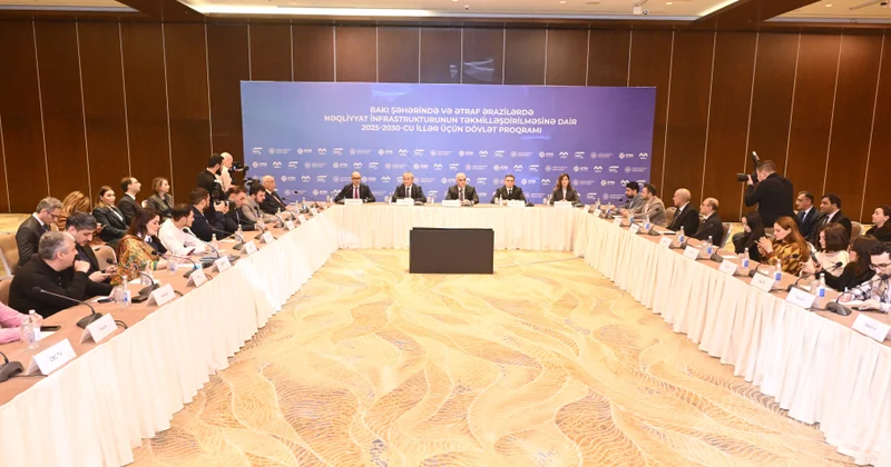 Anar Rzayev: Avtobus parkının ekoloji təmiz nəqliyyat vasitələri sayəsində yenilənməsi sürətləndiriləcək