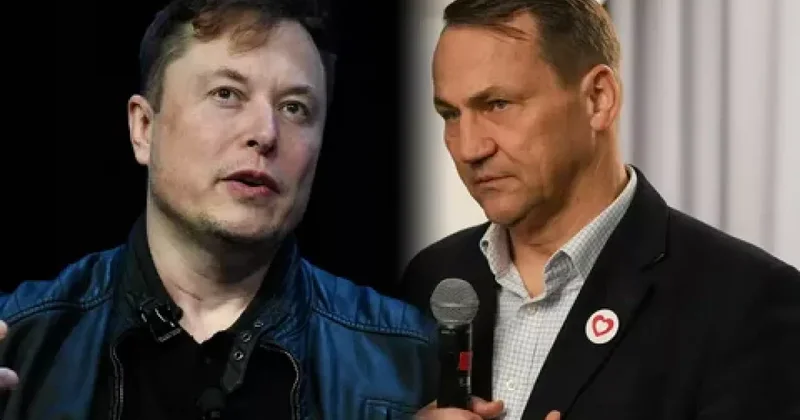 Маск Сикорскому: Слюнявый имбецил