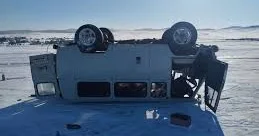 Увидеть Байкал и… умереть