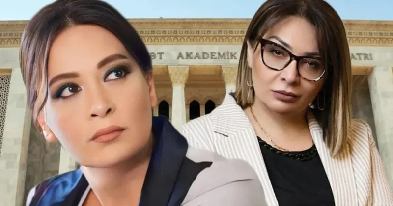Ələkbərzadə işdən çıxdı: Mehriban Xanlarova teatra qayıdır?