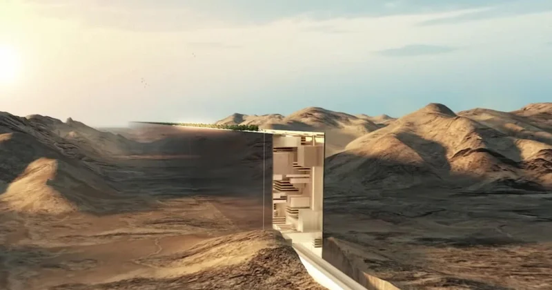 Саудовская Аравия откажется от города будущего