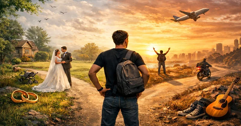 Ailə, yoxsa azadlıq? Gənclərin nikahdan qaçmasının köklü səbəbləri