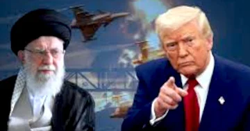 Cavabımız sərt və qətiyyətli olacaq İrandan ABŞ a MESAJ