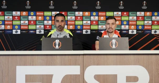 Kiprli Baş məşqçi: Fənərbağça güclü komandadır