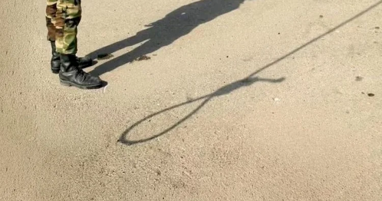 İranda “Mossad” casusu edam olundu KONKRET