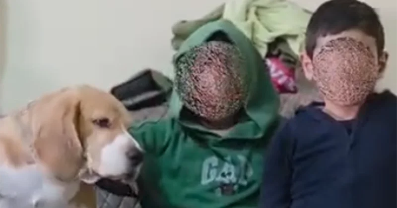 Gözəllik salonunda tərk edilən bacı qardaşla bağlı Rəsmi açıqlama