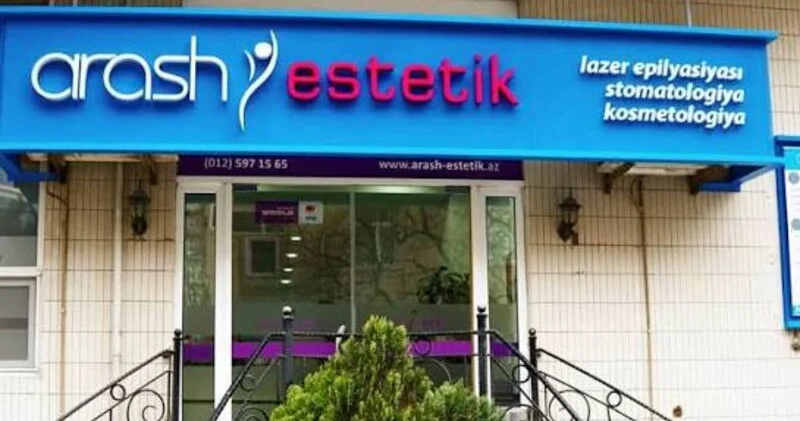 “Arash Estetik” klinikası cərmələndi Səbəb