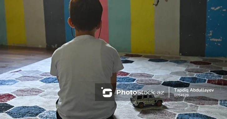 В Азербайджане будет определен специальный орган для защиты детей в сложных жизненных ситуациях