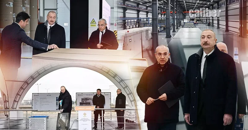 Сумгайытский рывок: инвестиции, рабочие места и новая логика развития Обзор Хазара Ахундова